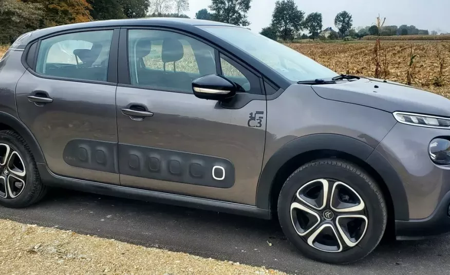 Citroen C3 C3 1.2i zdjęcie 4