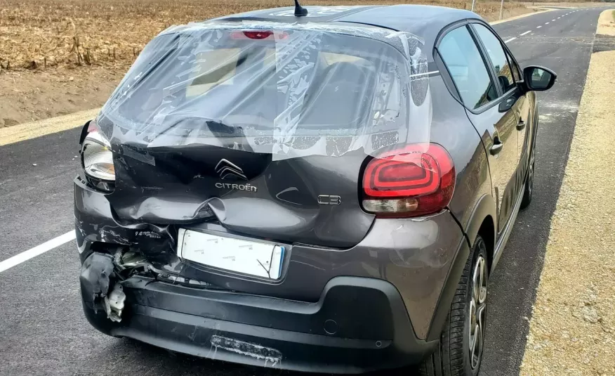 Citroen C3 C3 1.2i zdjęcie 7
