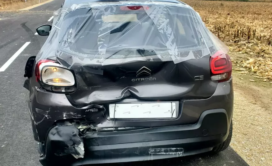 Citroen C3 C3 1.2i zdjęcie 8