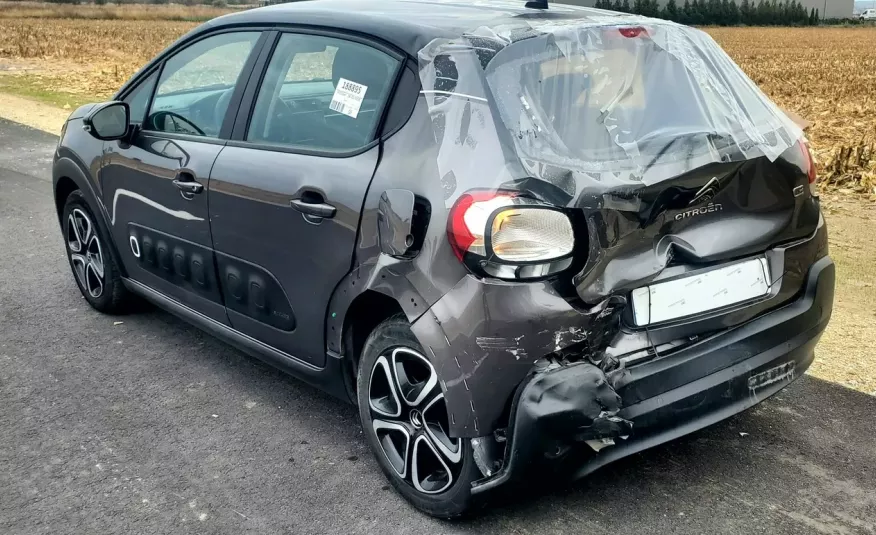 Citroen C3 C3 1.2i zdjęcie 9