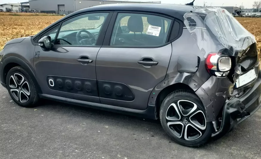 Citroen C3 C3 1.2i zdjęcie 10