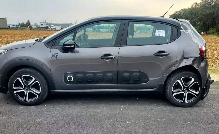Citroen C3 C3 1.2i zdjęcie 11