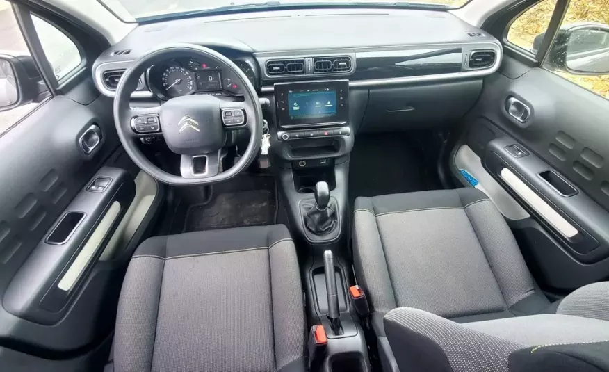 Citroen C3 C3 1.2i zdjęcie 13