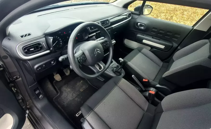 Citroen C3 C3 1.2i zdjęcie 15