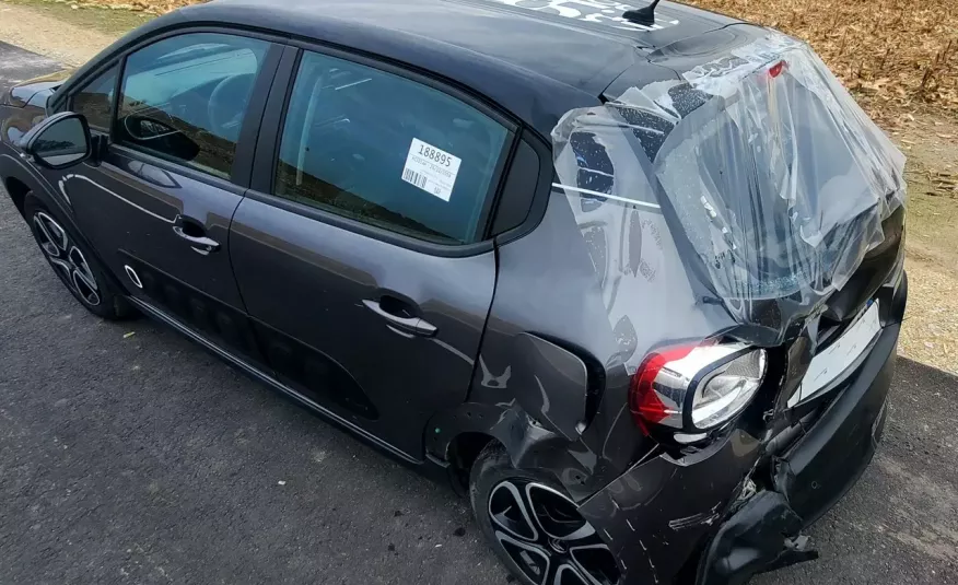Citroen C3 C3 1.2i zdjęcie 16