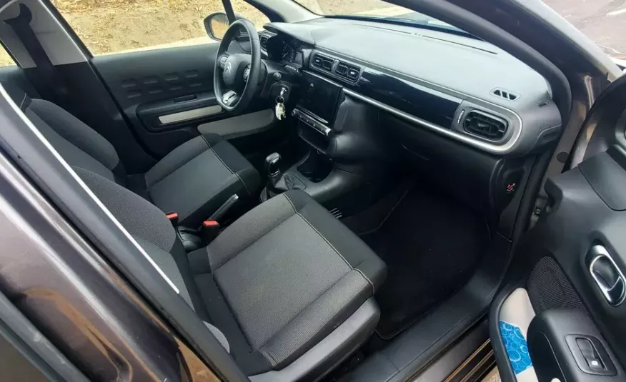 Citroen C3 C3 1.2i zdjęcie 18