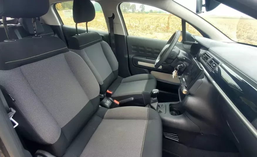 Citroen C3 C3 1.2i zdjęcie 19