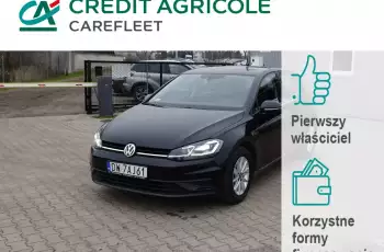 Volkswagen Golf VII 1.6 TDI BMT Trendline Salon PL 1 wł ASO FV23%
