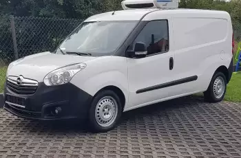 Opel Combo DOBLO L2 MAXI CHŁODNIA IZOTERMA AGREGAT ZANOTTI FUNKCJA GRZANIA DŁUGI