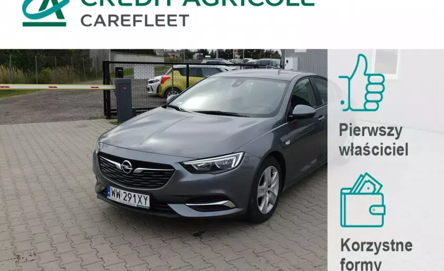 Opel Insignia 1.6 CDTI Enjoy S&S Eco Salon PL 1 wł ASO FV23% zdjęcie 1