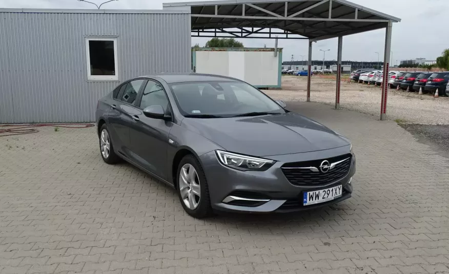 Opel Insignia 1.6 CDTI Enjoy S&S Eco Salon PL 1 wł ASO FV23% zdjęcie 4