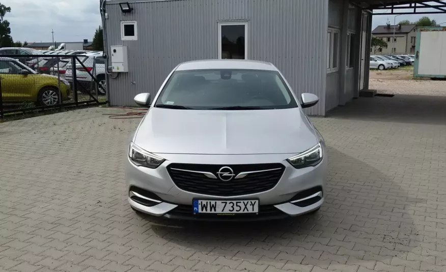 Opel Insignia 1.6 CDTI Enjoy S&S Eco Salon PL 1 wł ASO FV23% zdjęcie 3