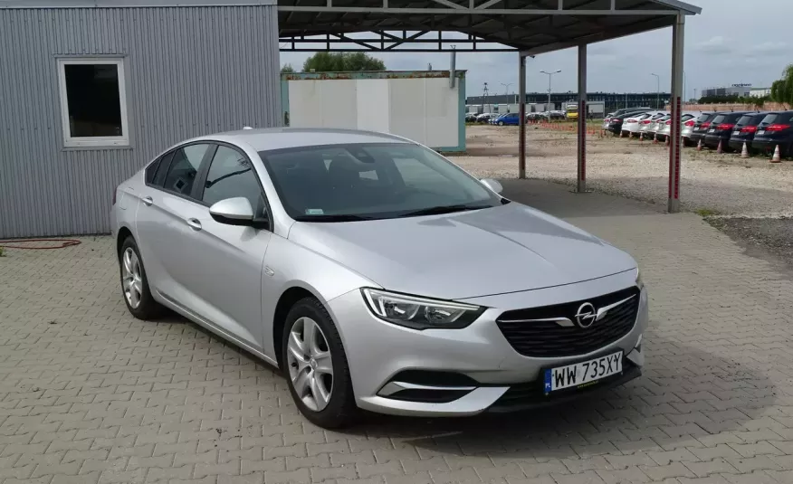 Opel Insignia 1.6 CDTI Enjoy S&S Eco Salon PL 1 wł ASO FV23% zdjęcie 4