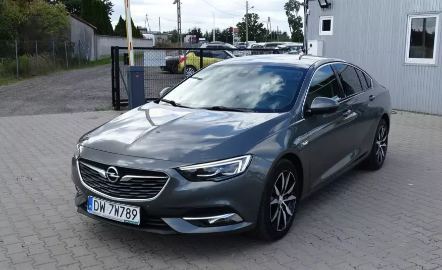 Opel Insignia 2.0 CDTI 4x4 Elite Salon PL 1 wł ASO FV23% zdjęcie 2