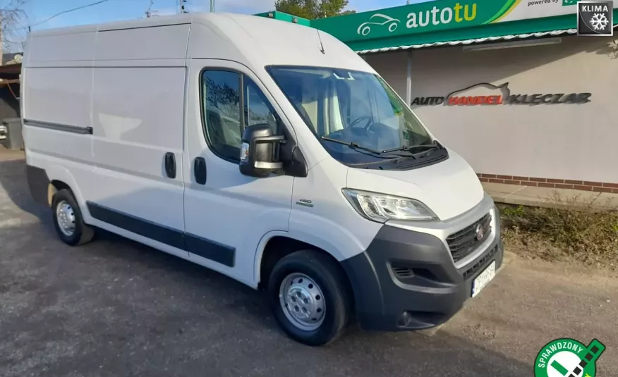 Fiat Ducato L2H2 2.3 JTD 130 kM zdjęcie 
