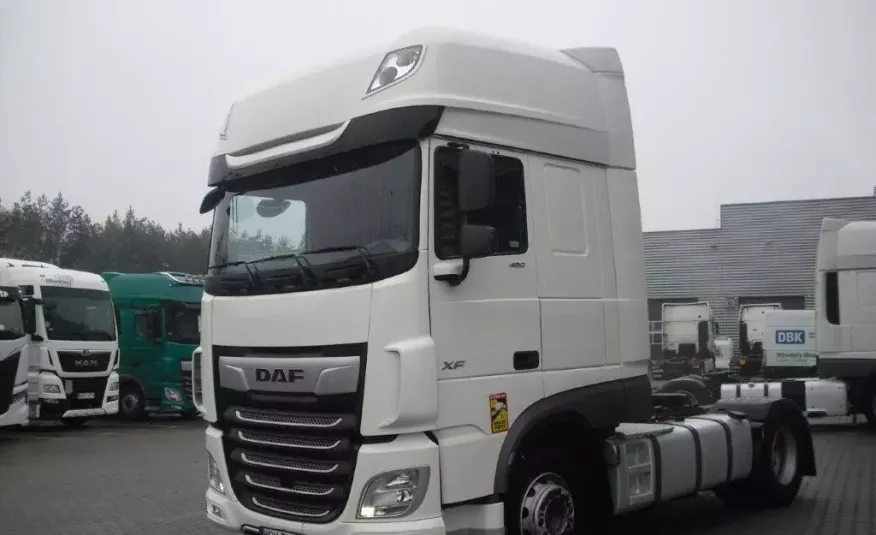 DAF XF 480 FT zdjęcie 1