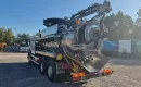 Scania CAPPELLOTTO CAPCOMBI 2600 FM WUKO do zbierania odpadów płynnych asenizacyjny separator beczka odpady czyszczenie kanalizacja nierdzewk zdjęcie 4