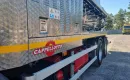 Scania CAPPELLOTTO CAPCOMBI 2600 FM WUKO do zbierania odpadów płynnych asenizacyjny separator beczka odpady czyszczenie kanalizacja nierdzewk zdjęcie 10