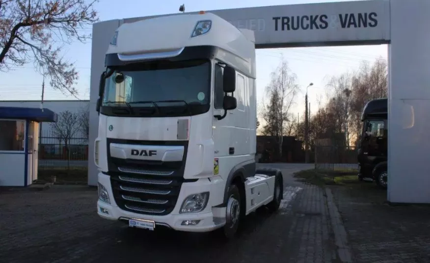 DAF XF 480 FT zdjęcie 1