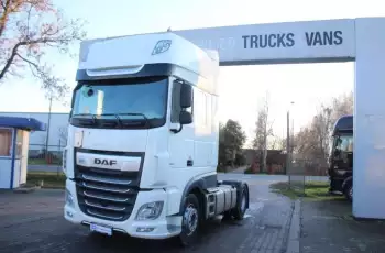 DAF DAF XF 480 FT