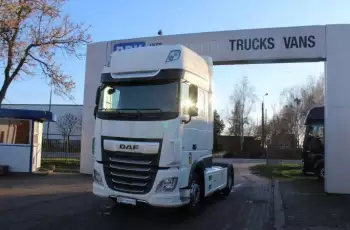 DAF DAF XF 480 FT