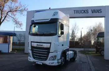 DAF DAF XF 480 FT