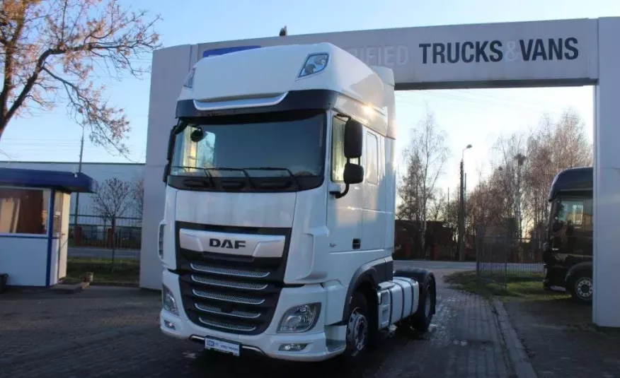 DAF XF 480 FT zdjęcie 1