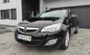 Opel Astra Astra J 1.6 Turbo 180KM Kombi Alufelgi Navi Rej PL GWARANCJA zdjęcie 2
