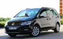 Volkswagen Sharan Pół Skóry Park Assist El.Drzwi Navi 3xKlimatronik Pdc HIGHLINE Niemcy zdjęcie 1