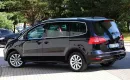 Volkswagen Sharan Pół Skóry Park Assist El.Drzwi Navi 3xKlimatronik Pdc HIGHLINE Niemcy zdjęcie 16