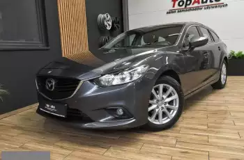 Mazda 6 2.0 benzyna kombi perfekcyjna gwarancja FILM oryginalny LAKIER