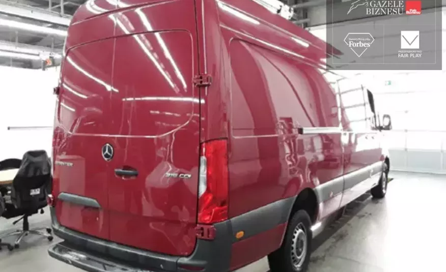Mercedes Sprinter L4H2 MAXI 316 CDI 2.2 zdjęcie 