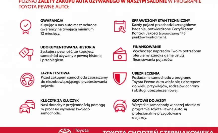 Toyota Corolla 1.6 VVTi 132KM COMFORT TECH, gwarancja, FV23% zdjęcie 28