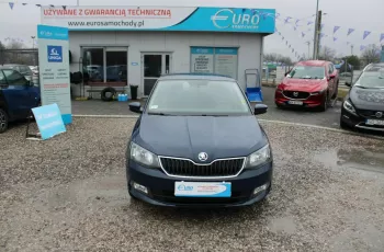 Skoda Fabia F-Vat, Salon Polska, Gwarancja, Benzyna, Kombi.2018r.Cz.Parkowania