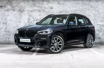 BMW X3 M-Sport , Panorama, Adaptiv LED, Gesty , Salon PL , Gwarancja do 10/2024