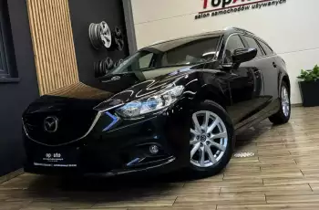 Mazda 6 2.0 i // zaledwie 80 000km // 165KM perfekcyjna // gwarancja // FILM