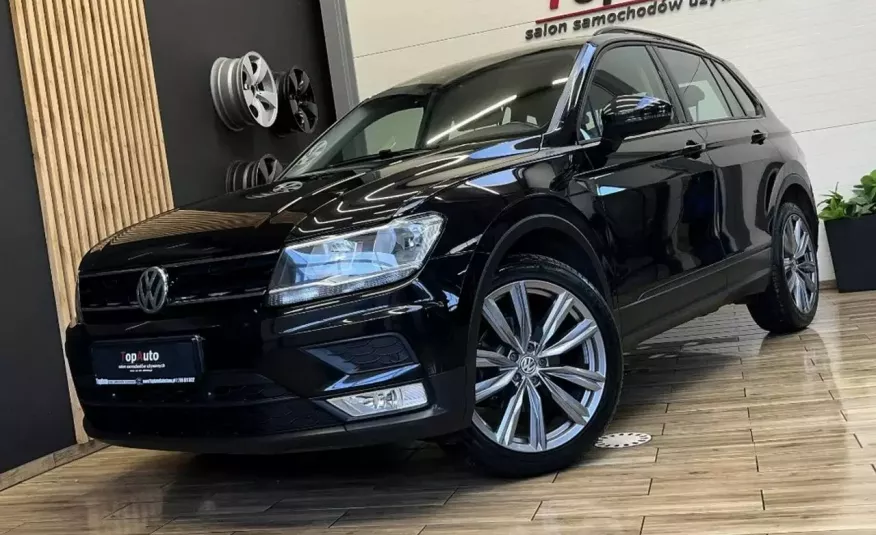 Volkswagen Tiguan 2.0 TDI 150KM manual BMT PERFEKCYJNY FILM GWARANCJA zdjęcie 