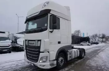 DAF DAF XF 480 FT