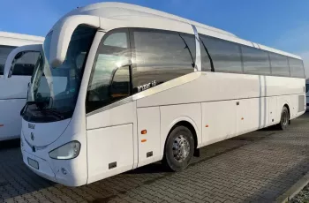 Scania Autobus IRIZAR i6 13.35 Integral E6 / 55 osób / 326 tys. km
