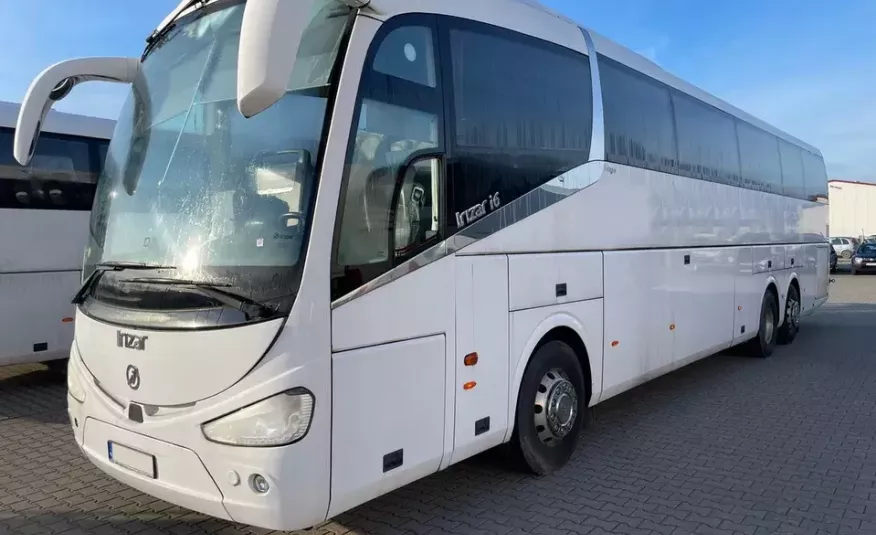 Scania Autobus Irizar Integral 14.07 i6 / 65 miejsc siedzących / 333 TYS. KM zdjęcie 