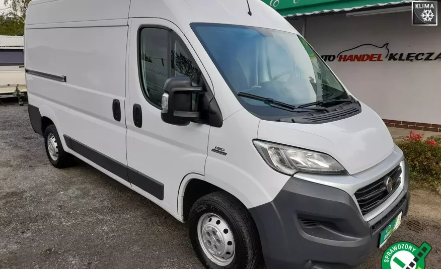 Fiat Ducato L2H2 2.3 JTD 130 kM zdjęcie 1