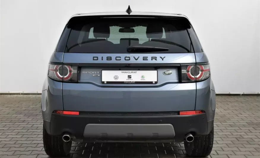 Discovery WD9990H #Land Rover Discovery, Vat 23%, P.salon, Klima, Podgrz.fot., Na zdjęcie 4