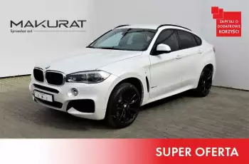 BMW X6 GA409EH #BMW X6, Vat 23%, P.salon, Klima, Podgrz.fot, Nawigacja, 