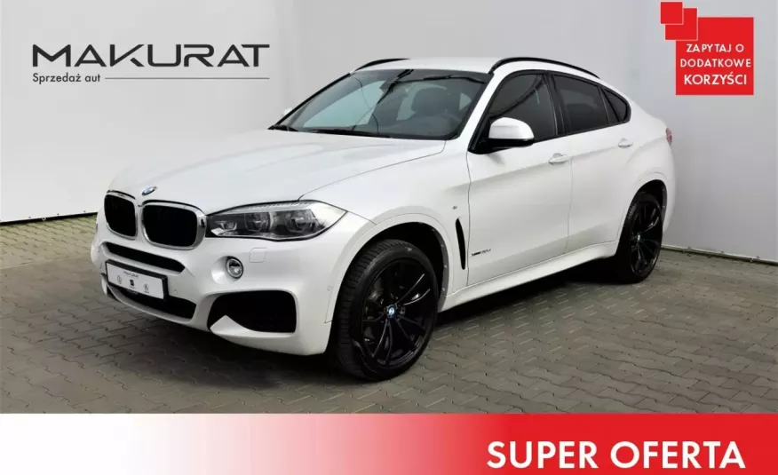 X6 GA409EH #BMW X6, Vat 23%, P.salon, Klima, Podgrz.fot, Nawigacja,  zdjęcie 