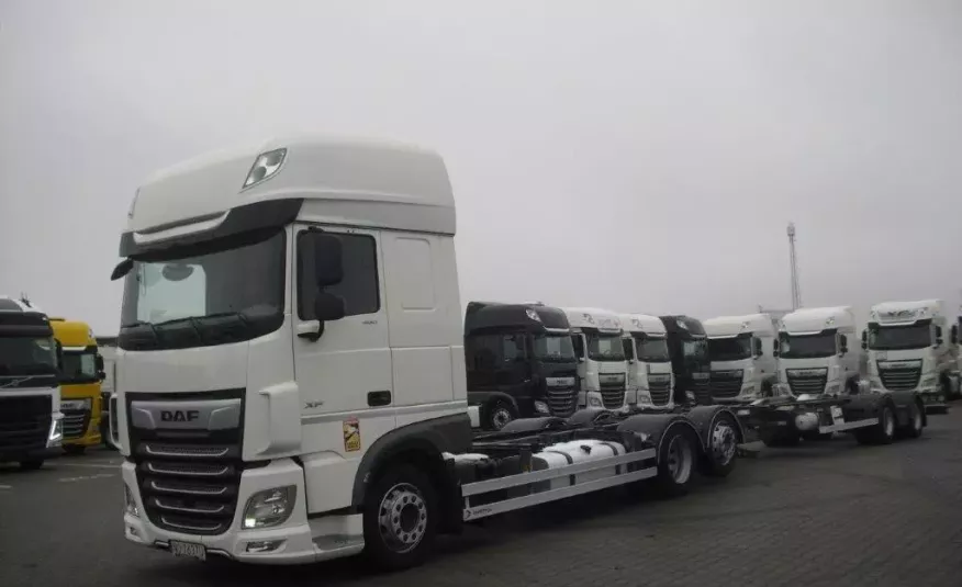 DAF XF 480 FAR LOW DECK zdjęcie 