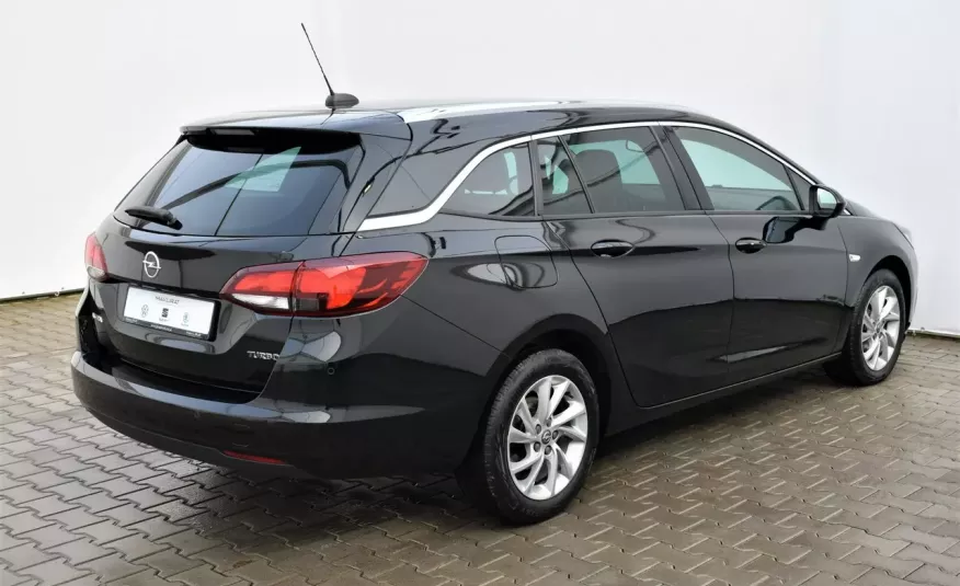 Astra CB611JX #Opel Astra, Vat 23%, P.salon, Klima 2 str, Nawigacja, Czujniki zdjęcie 4