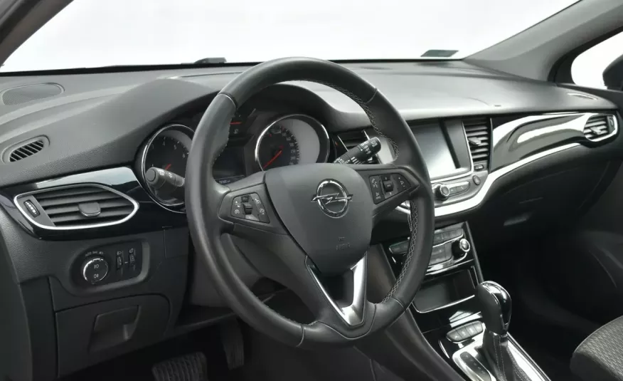 Astra CB611JX #Opel Astra, Vat 23%, P.salon, Klima 2 str, Nawigacja, Czujniki zdjęcie 6
