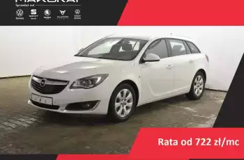 Opel Insignia KR5J212 #Opel Insignia, Vat 23%, P.salon, Nawig, Czujniki park. Podgrz