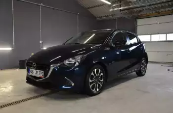 Mazda 2 1.5 Benzyna Gwarancja Bogate Wyposażenie Zadbane 
