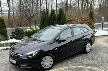 Opel Astra 1.6 CDTi 110KM Enjoy / Salon PL I-właściciel